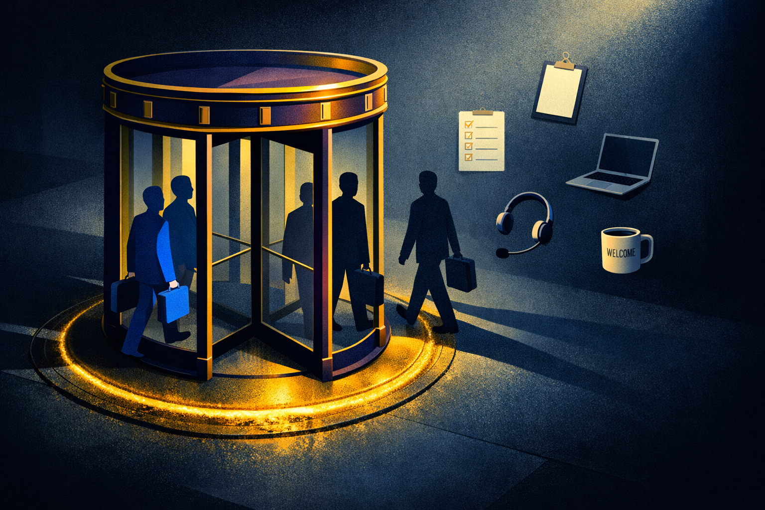 5 Reasons Your Employee Onboarding Programme Keeps Failing