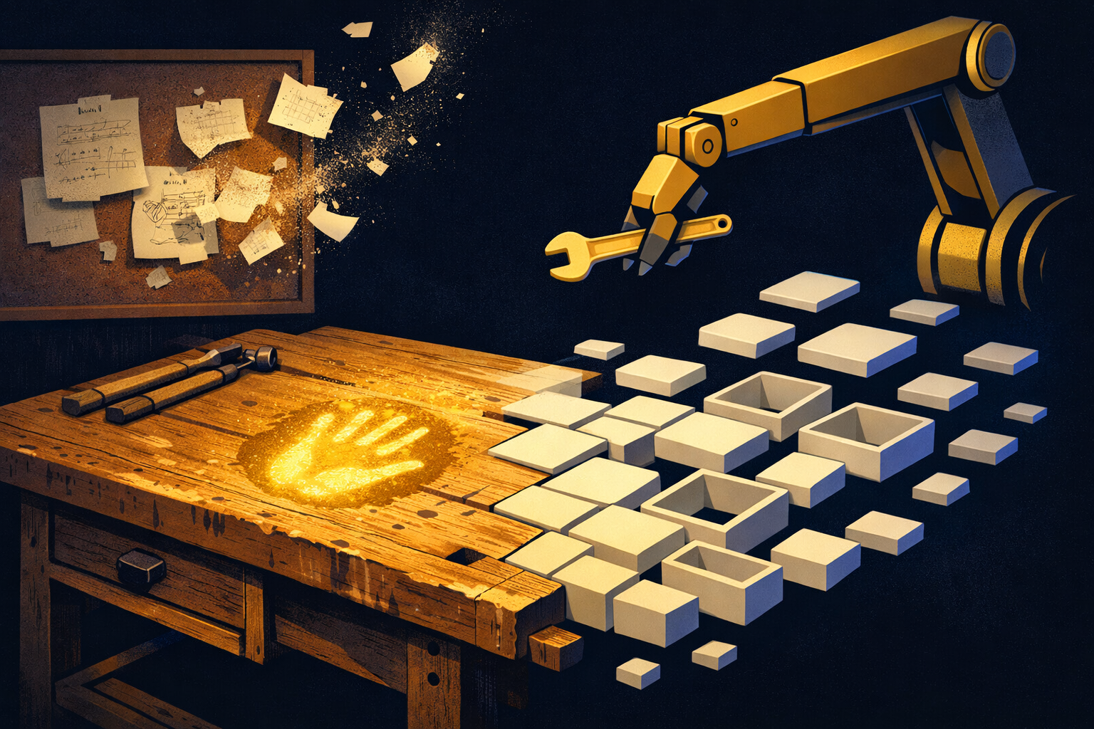 AI and Workforce Displacement: What the Debate Gets Wrong