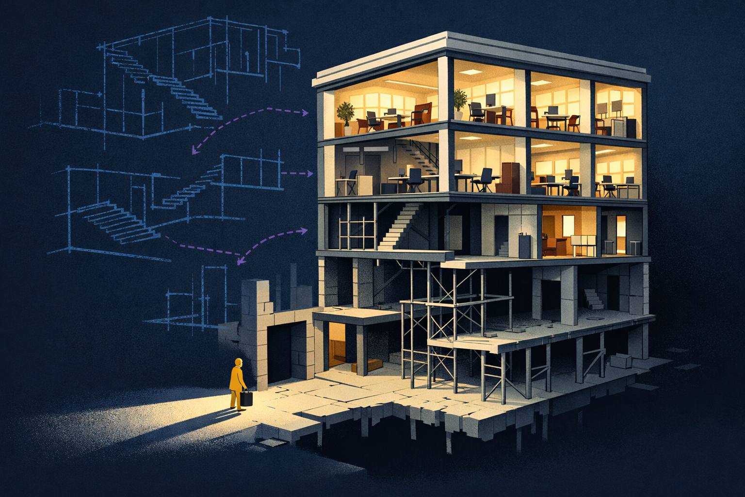 The Employee Onboarding Plan Nobody Actually Builds