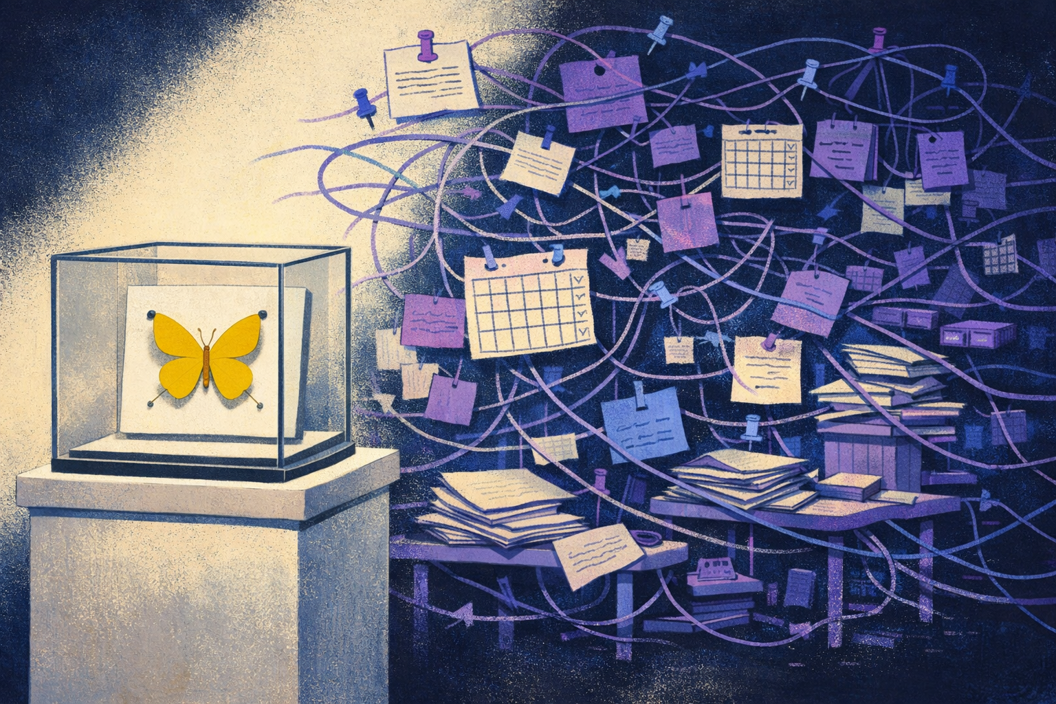 Workday, SAP, IBM: Why Enterprise Workforce Analytics Tools All Miss the Same Thing