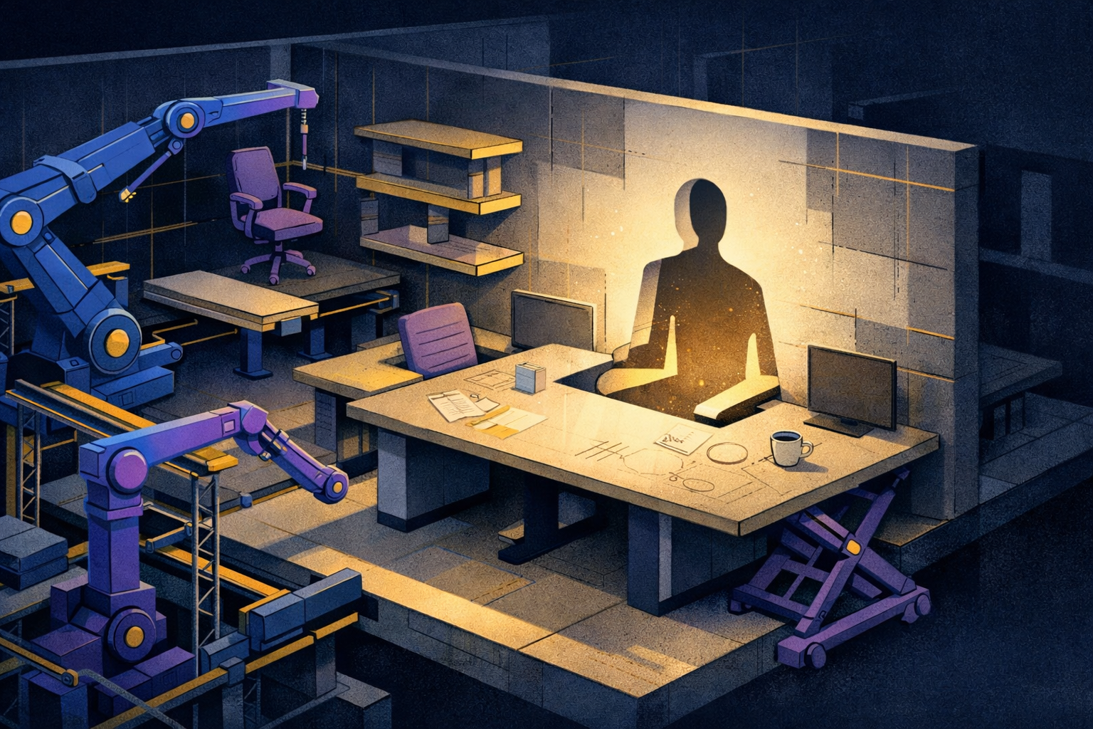 How AI Is Changing the Workforce — And What It Still Can't Do