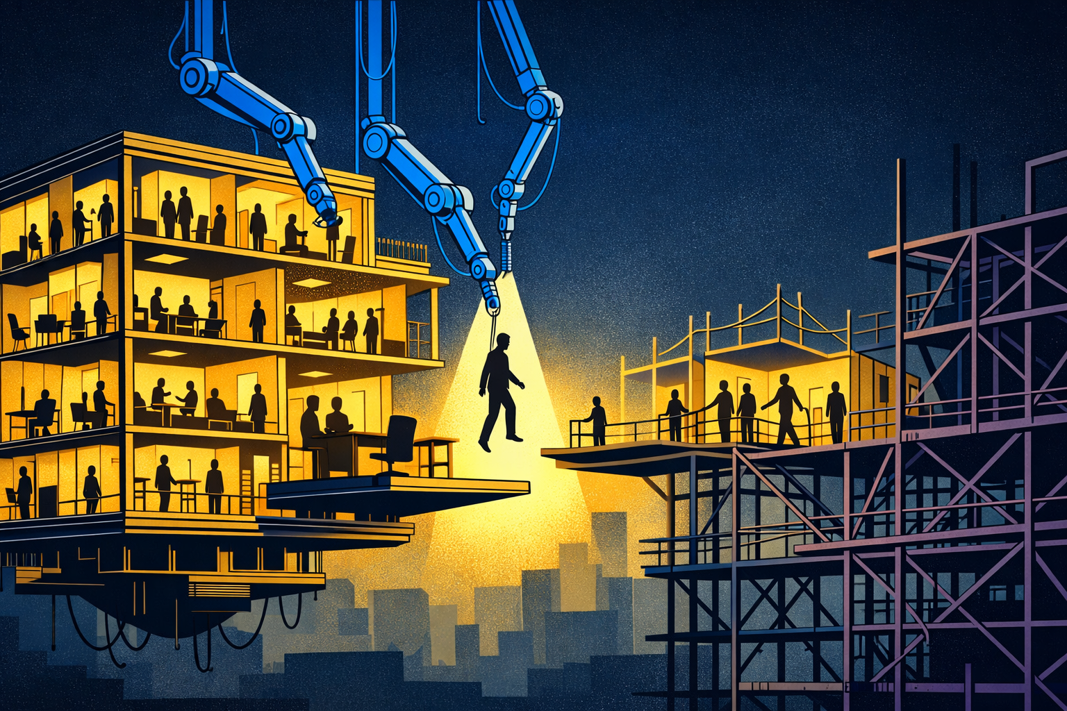 How AI Is Changing the Workforce — And What Leaders Must Do Now