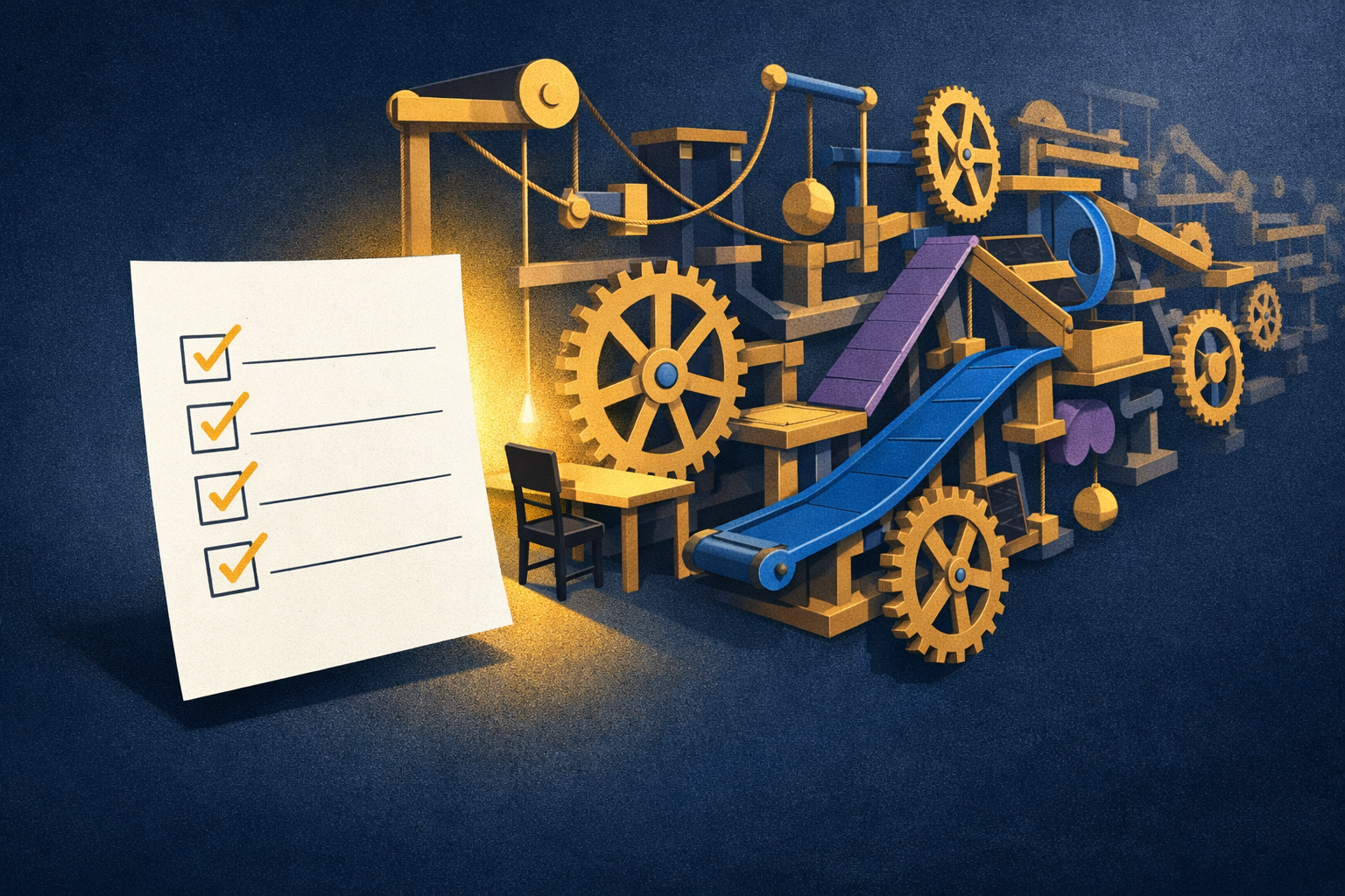 What a Real Employee Onboarding Checklist Actually Needs
