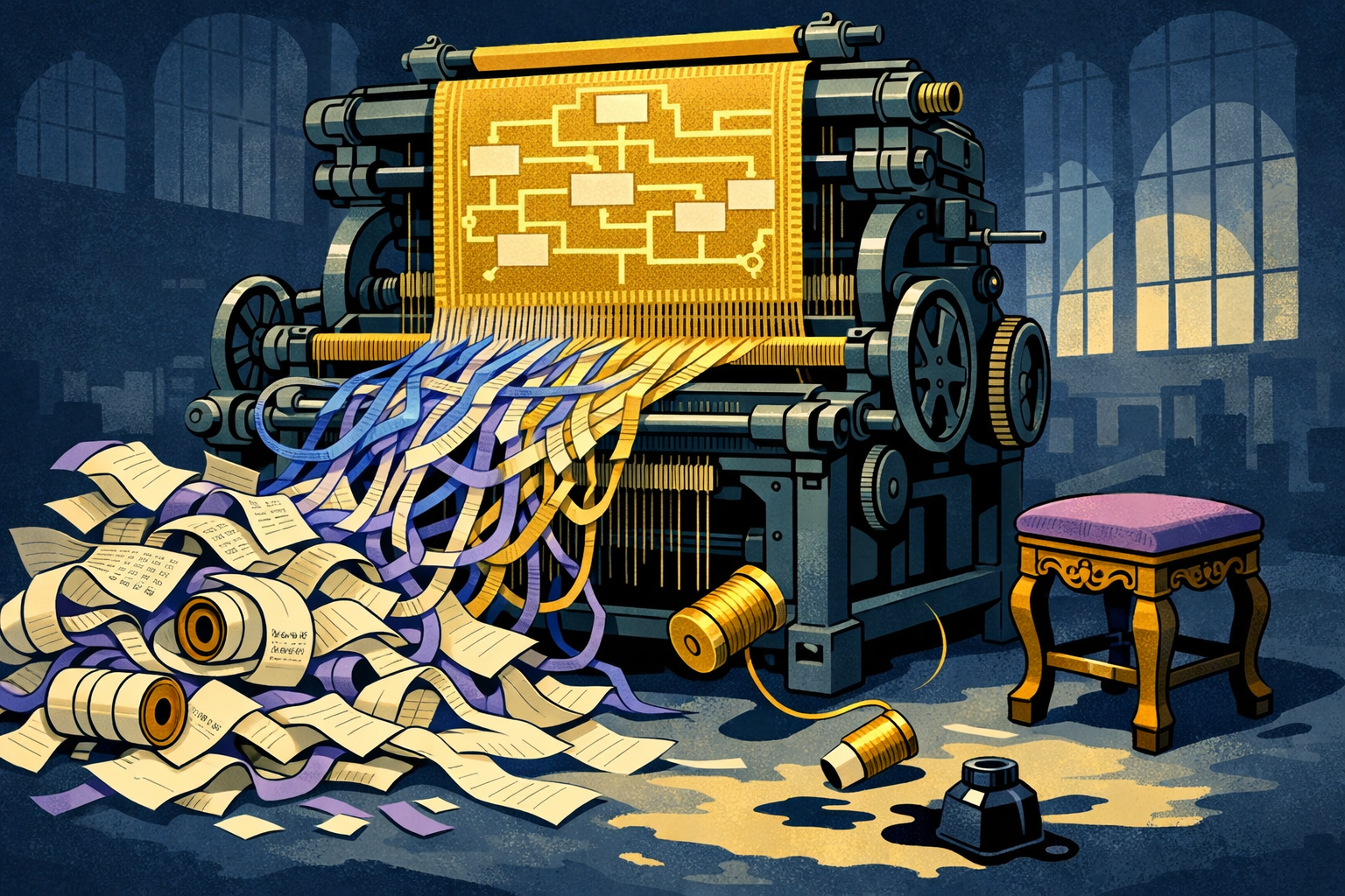 What an Agentic AI Workforce Actually Requires to Function