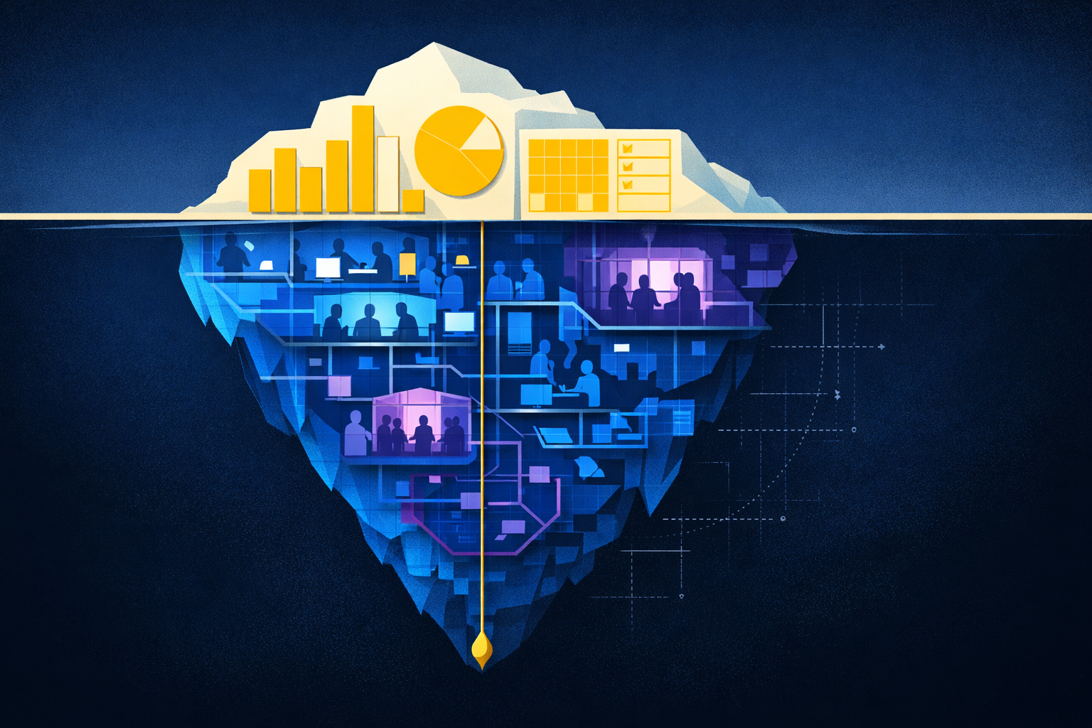 What Are Workforce Analytics, Really?