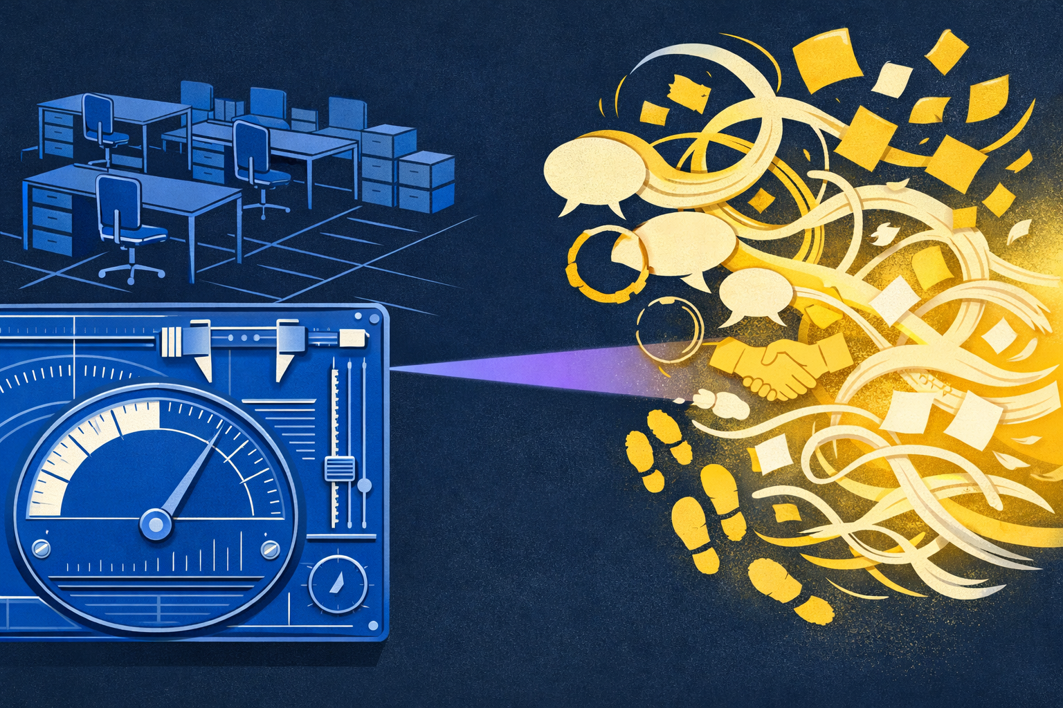 What Workforce Analytics Actually Measures (And What It Misses)