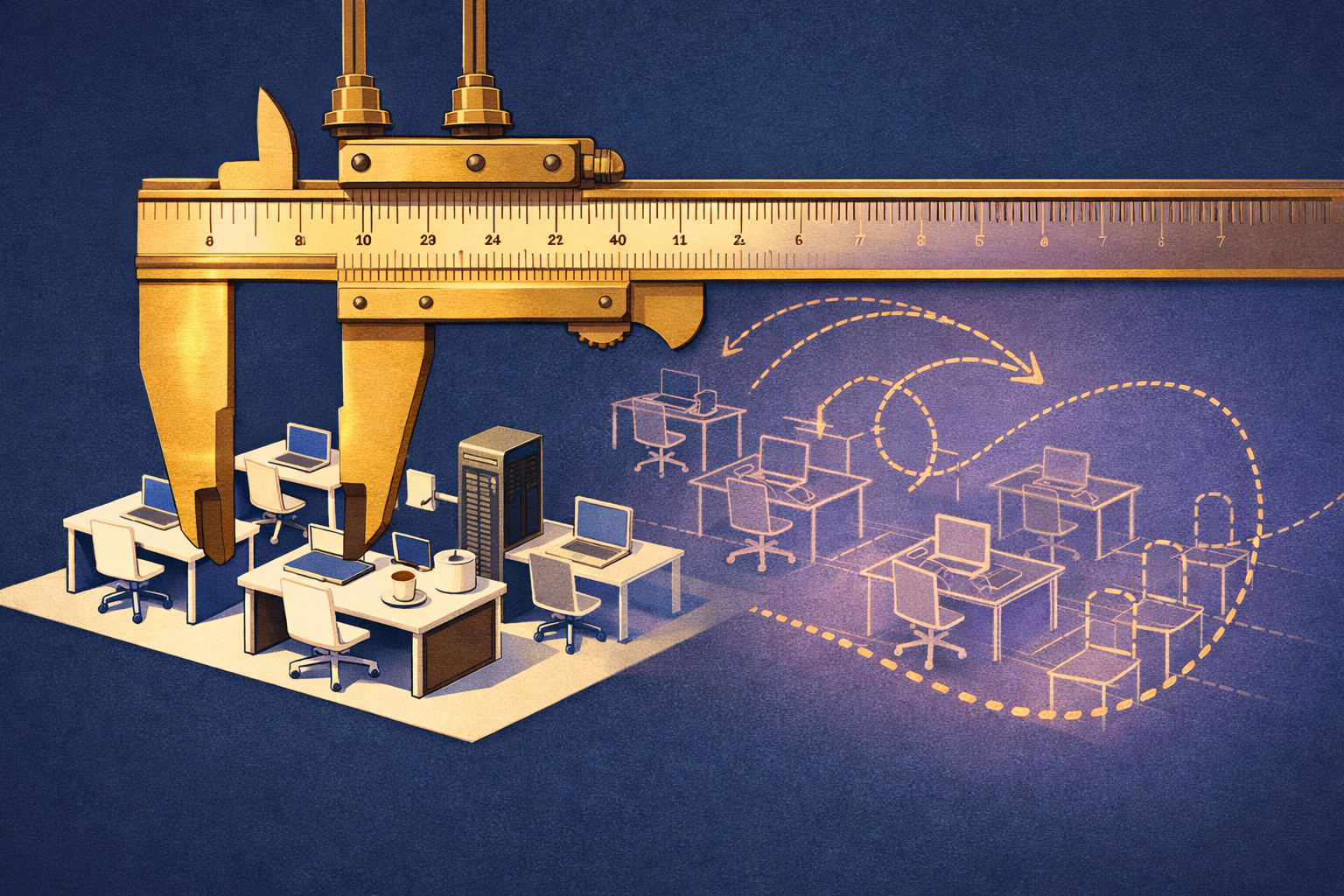 What Workforce Analytics Actually Measures (And What It Can't)